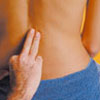 Reflexzonenmassage